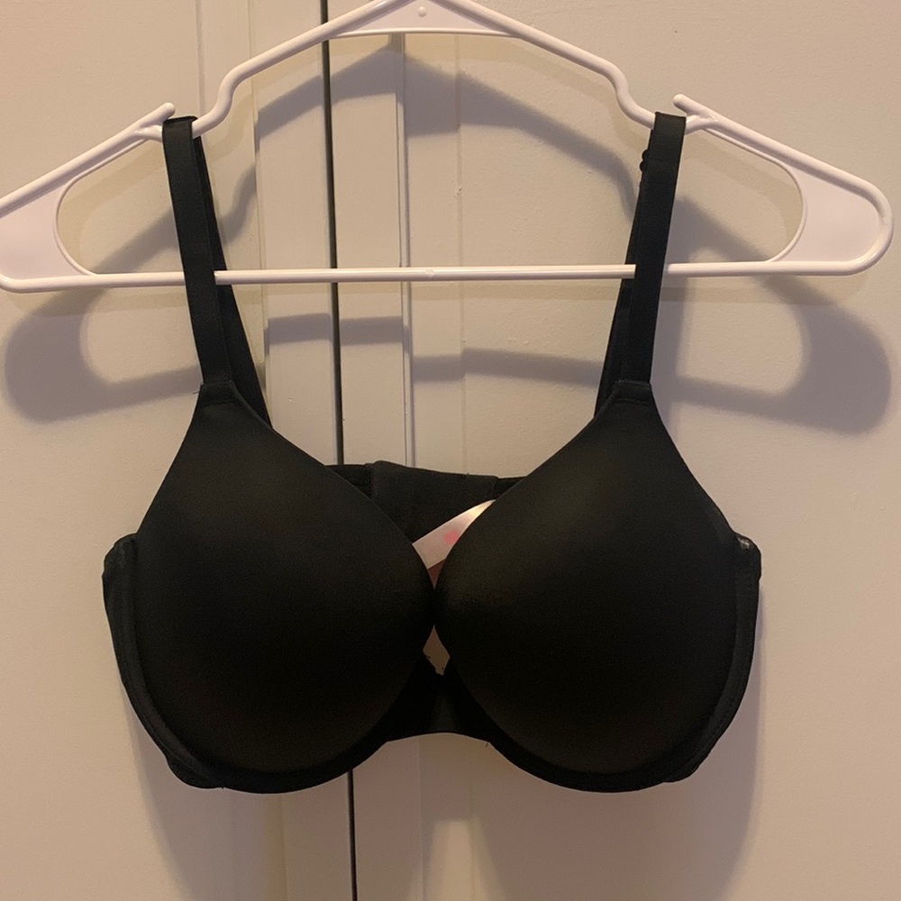 Pink Bra